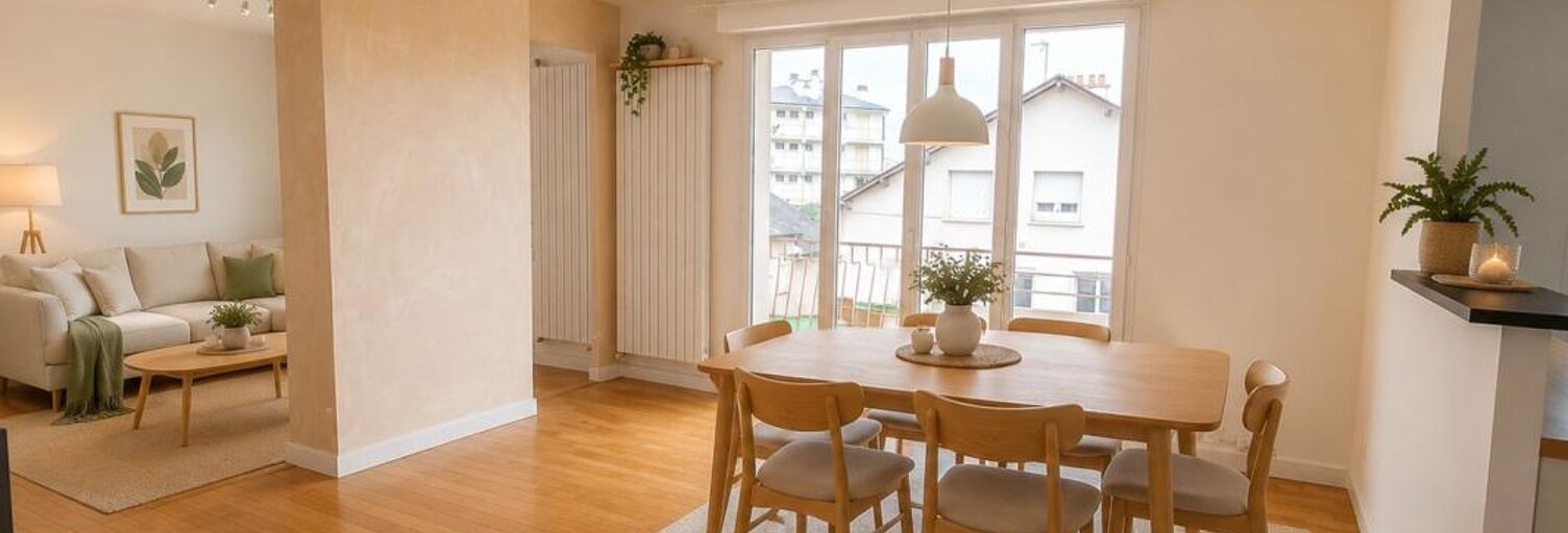 Appartement 3 Pièces 79 m² à vendre à Rodez (12000)