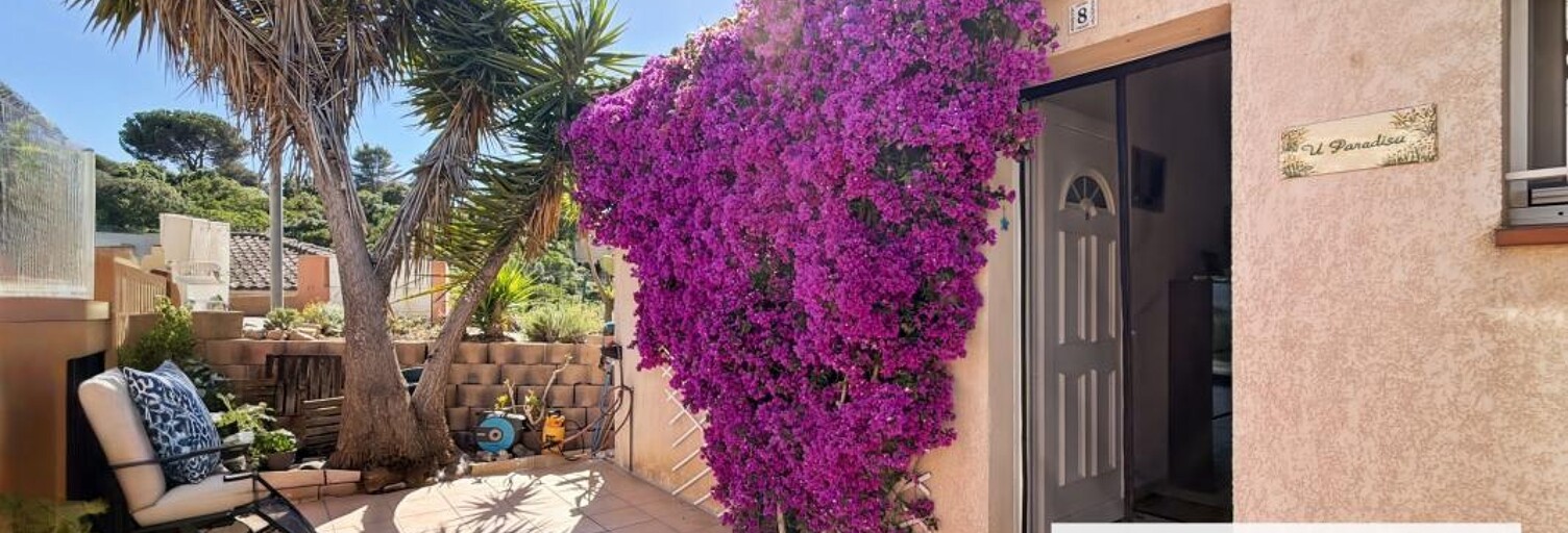 Maison 4 Pièces 75 m² à vendre à Albitreccia (20166)