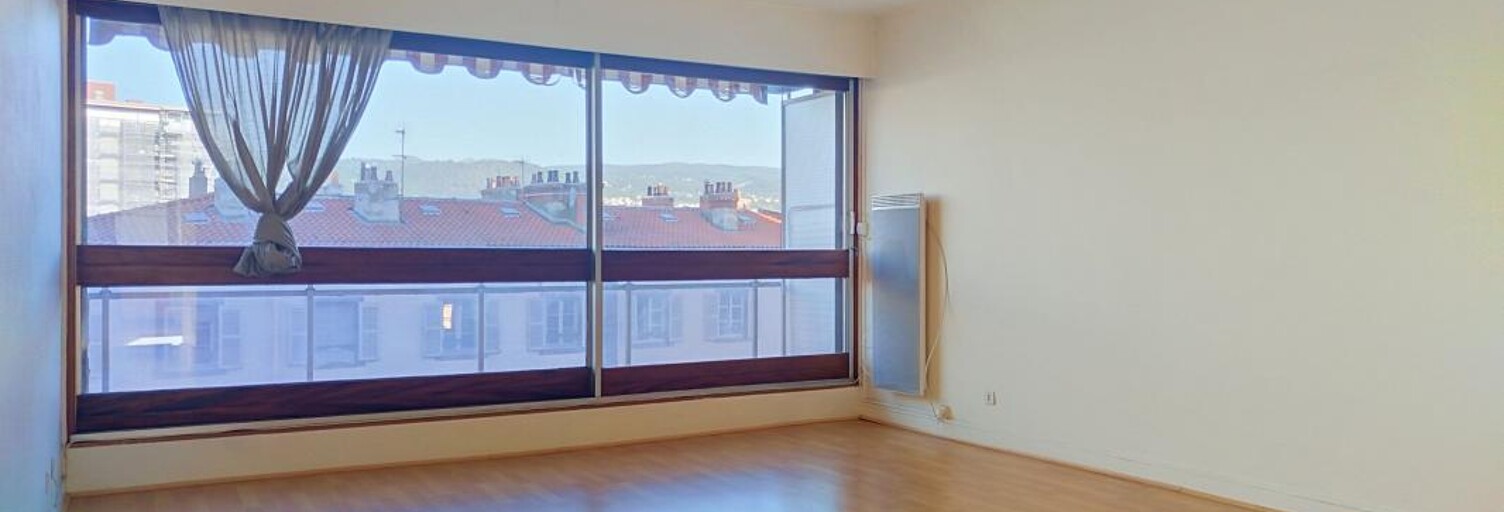 Appartement 3 Pièces 72 m² à louer à Clermont-Ferrand (63000)