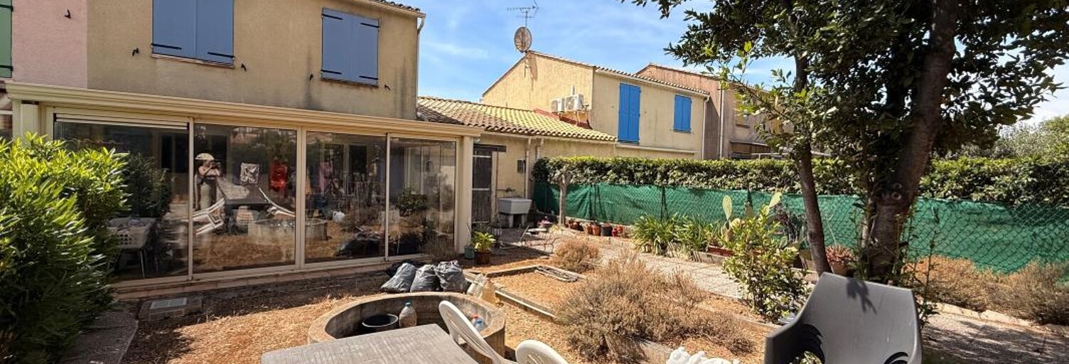 Maison 4 Pièces 85 m² à vendre à Hyères (83400)