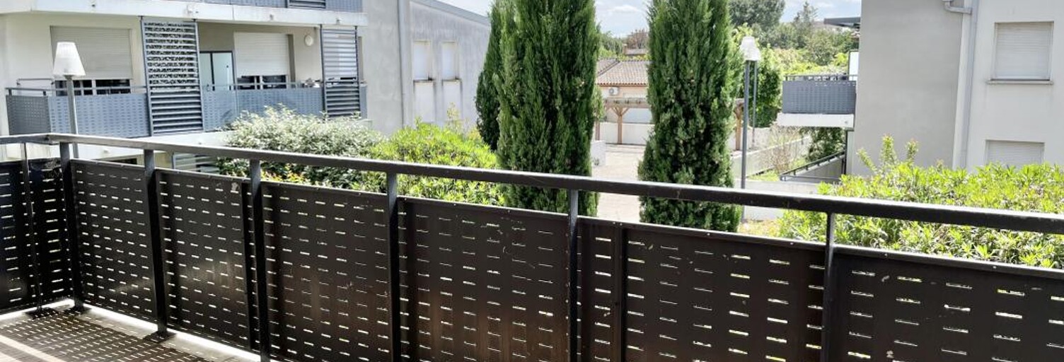 Appartement 3 Pièces 54 m² à vendre à Toulouse (31200)