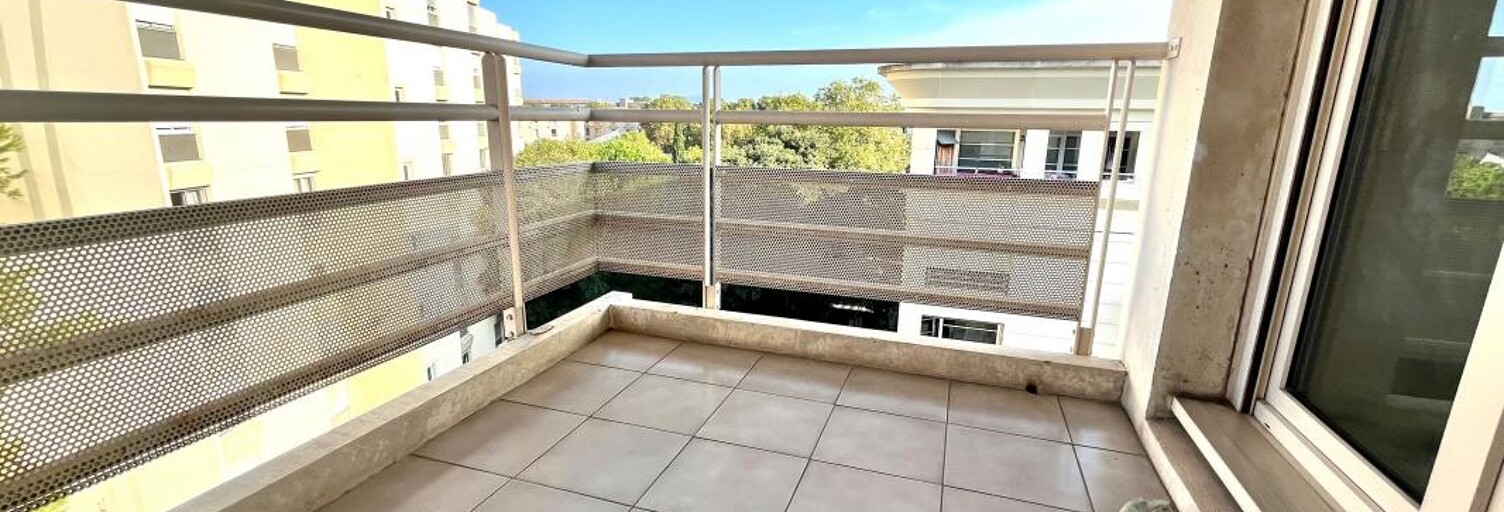 Appartement 1 Pièce 36 m² à louer à Montpellier (34000)