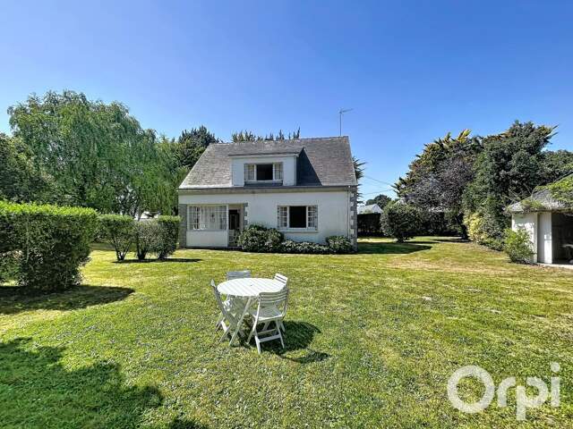 Demeure familiale à Saint-Philibert, pour les amoureux des plages et de la nature! — photo du bien