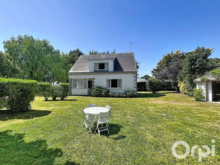 Demeure familiale à Saint-Philibert, pour les amoureux des plages et de la nature! — photo 1