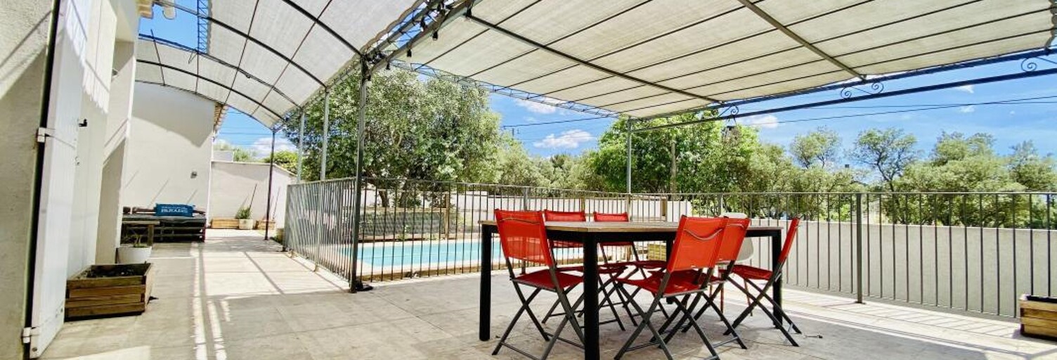 Maison 4 Pièces 117 m² à vendre à Aubignan (84810)