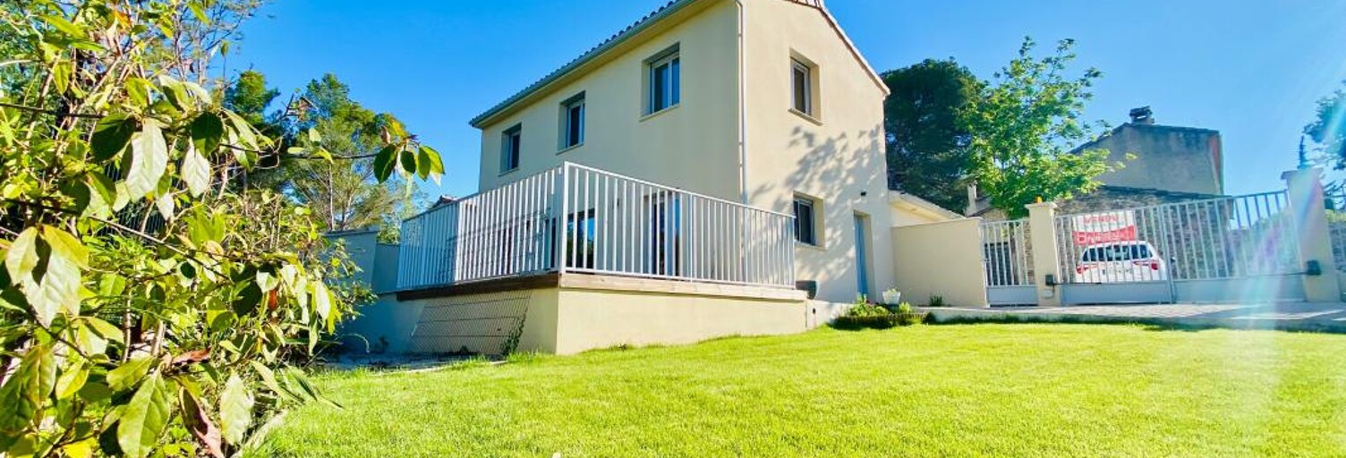 Maison 5 Pièces 116 m² à vendre à Loriol-du-Comtat (84870)