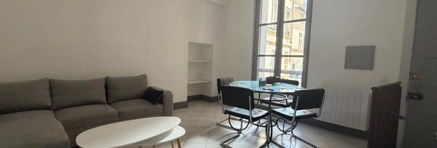 Appartement 2 Pièces 49 m² à louer à Talence (33400)