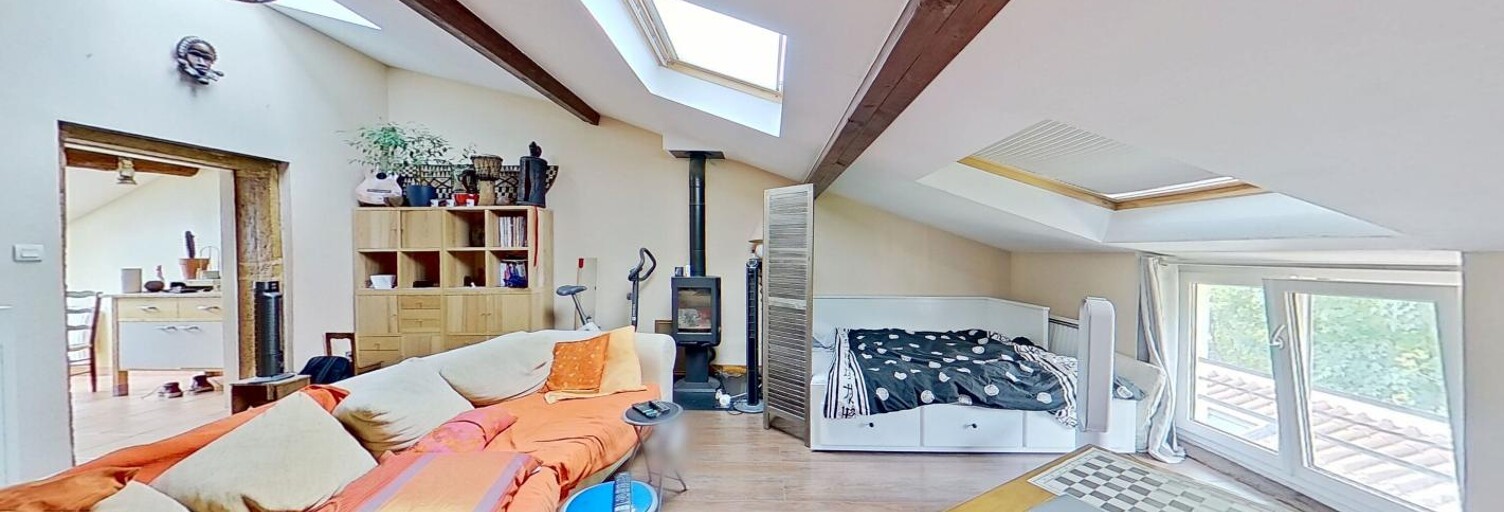 Appartement 3 Pièces 80 m² à vendre à Lyon 9 (69009)