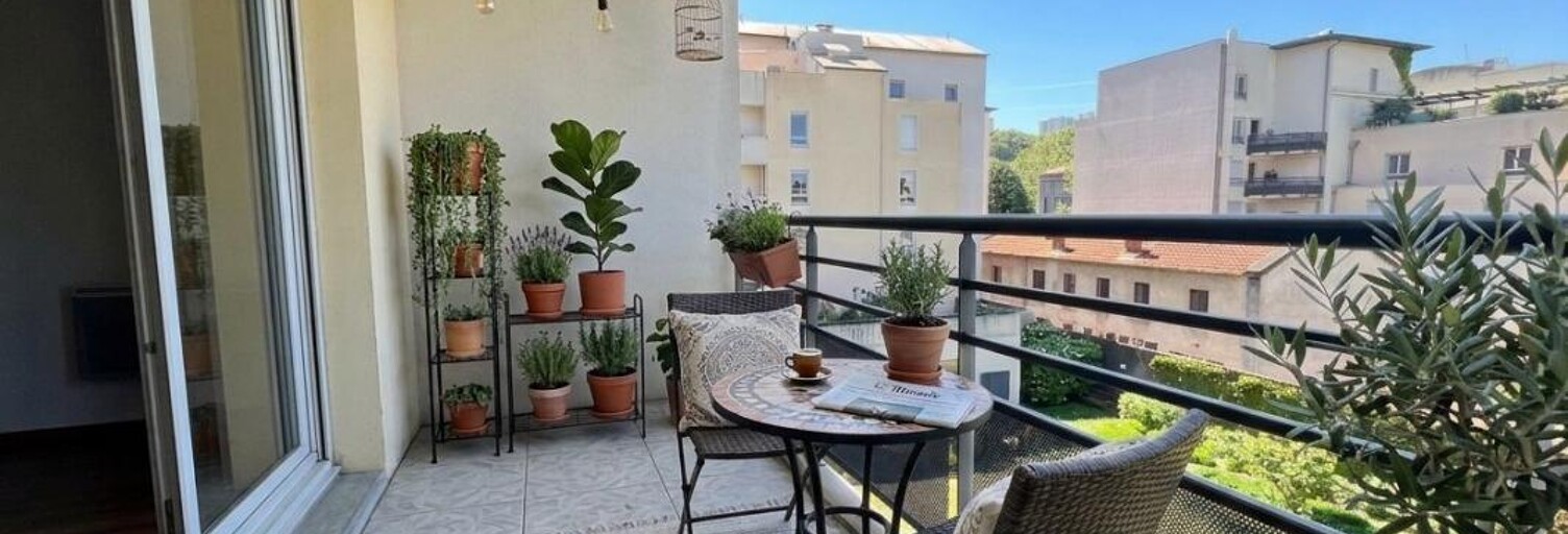 Appartement 3 Pièces 68 m² à vendre à Lyon 9 (69009)