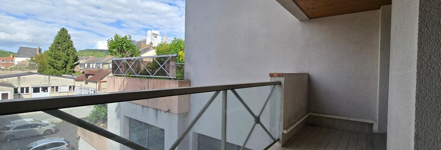 Appartement 3 Pièces 71 m² à vendre à Vernon (27200)