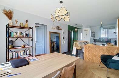 Maison 3 pièces 260000 €