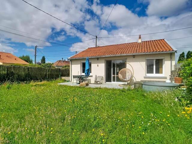 Maison À Vendre — photo du bien