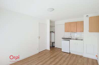 Appartement 2 pièces 646 €