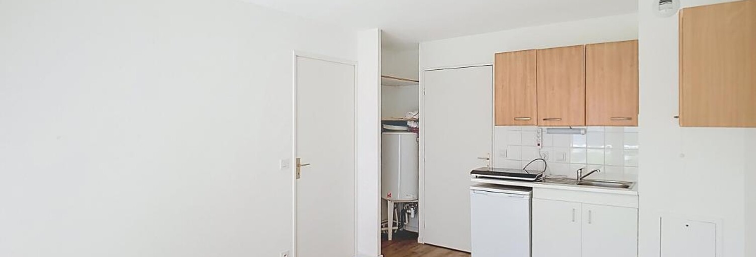 Appartement 2 Pièces 31 m² à louer à Nantes (44000)