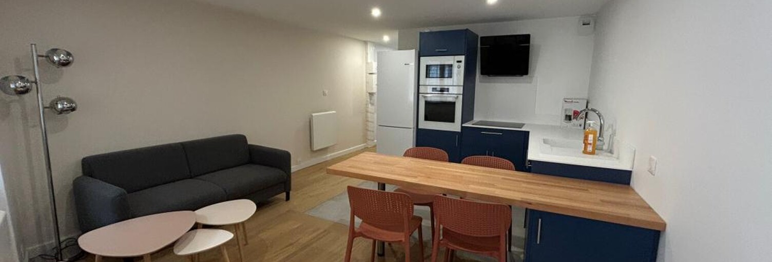 Appartement 1 Pièce 35 m² à louer à Rumilly (74150)