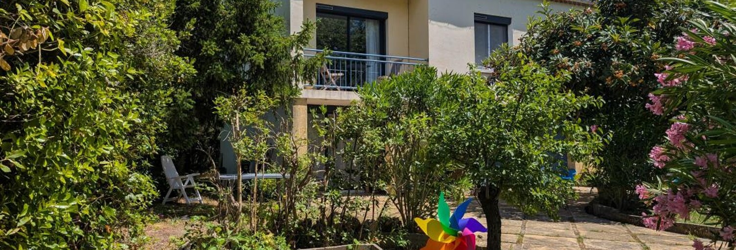 Maison 4 Pièces 130 m² à vendre à Uzès (30700)