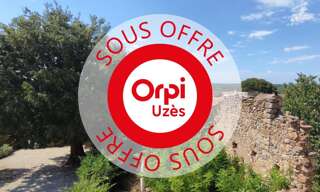 Maison 3 Pièces 79 m² à vendre à Pougnadoresse (30330)