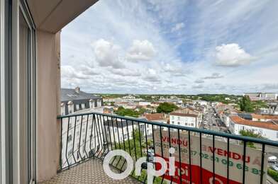 Appartement 3 pièces 155200 €