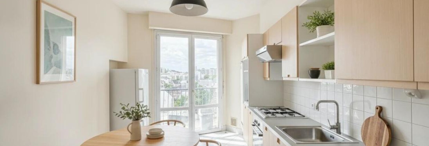 Appartement 3 Pièces 70 m² à vendre à La Roche-sur-Yon (85000)