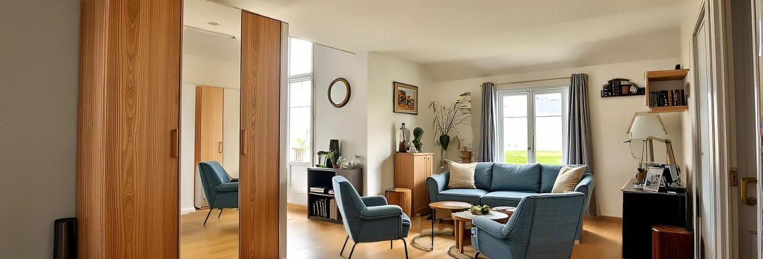 Appartement 5 Pièces 102 m² à louer à Chambourcy (78240)