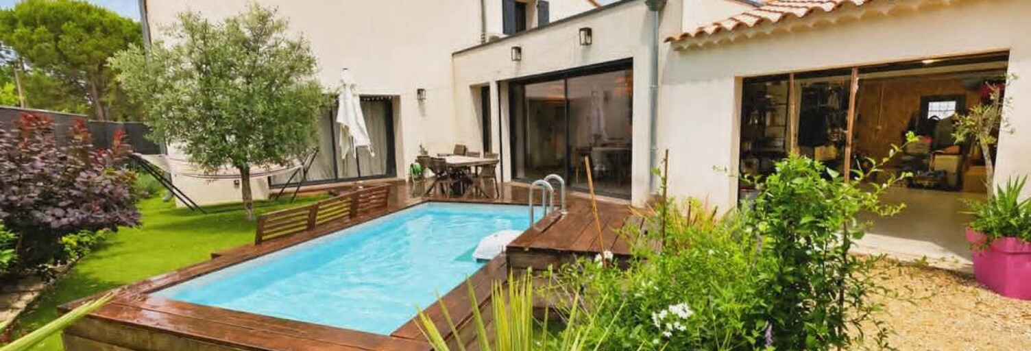 Maison 4 Pièces 154 m² à vendre à Avignon (84140)