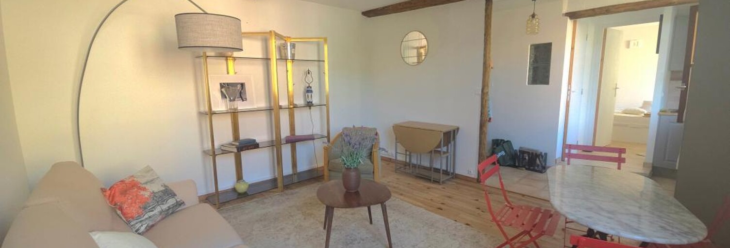 Appartement 2 Pièces 31 m² à louer à Cotignac (83570)