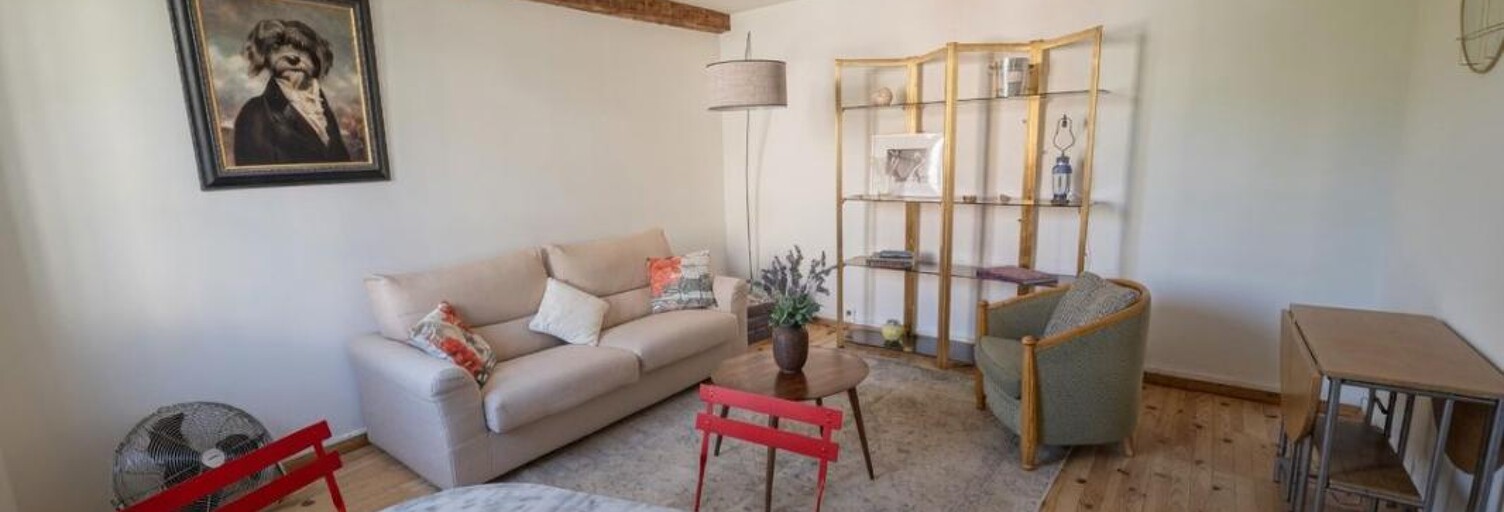 Appartement 2 Pièces 31 m² à louer à Cotignac (83570)