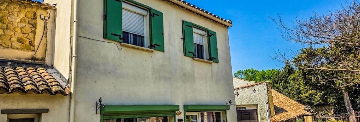 Maison 3 Pièces 95 m² à vendre à Sauveterre (30150)