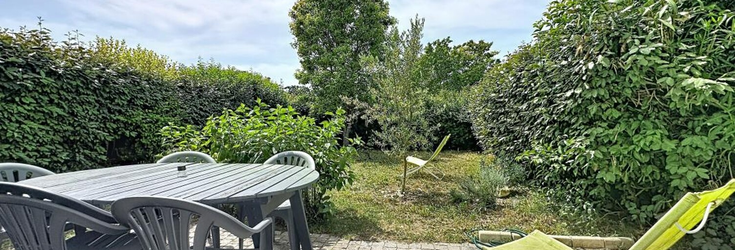 Appartement 2 Pièces 38 m² à vendre à Périgny (17180)