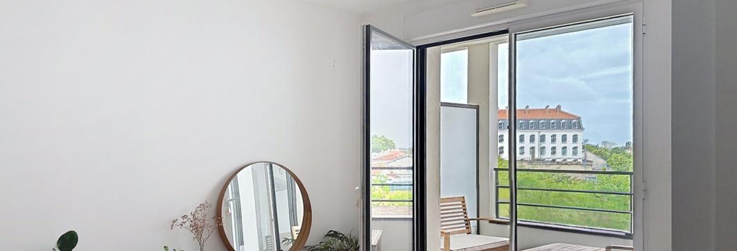 Appartement 2 Pièces 47 m² à vendre à La Rochelle (17000)