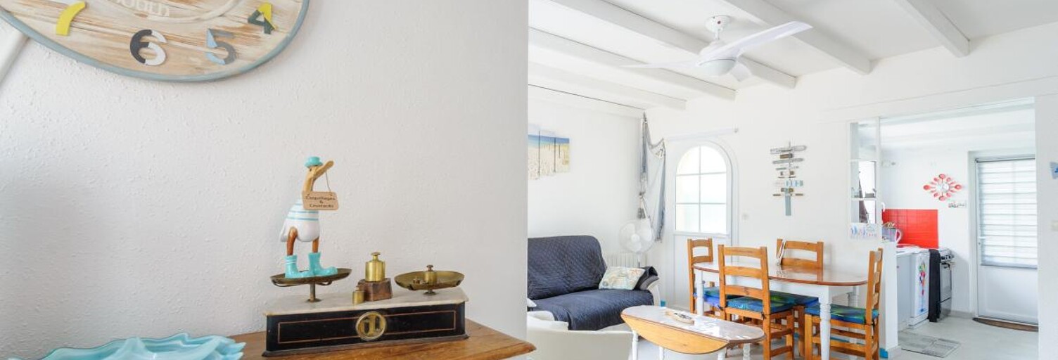 Maison 5 Pièces 75 m² à vendre à Châtelaillon-Plage (17340)