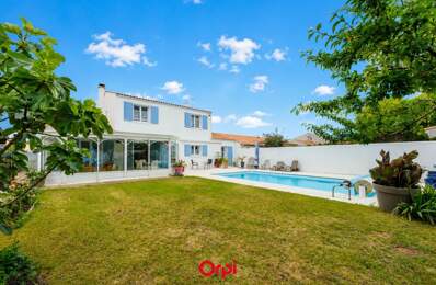 Maison 4 chambres 152m² Terrain 660m² à ANGOULINS — photo du bien