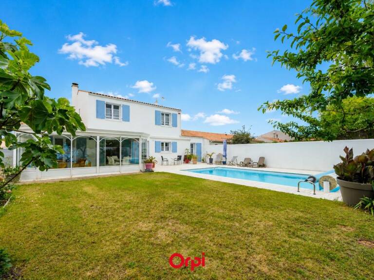 Maison 4 chambres 152m² Terrain 660m² à ANGOULINS — photo 1
