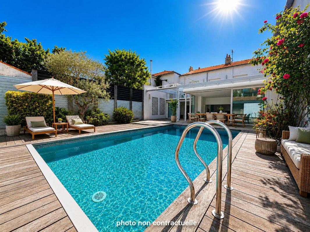 Propri&eacute;t&eacute;  T4 à vendre Rochelle (La) 17000