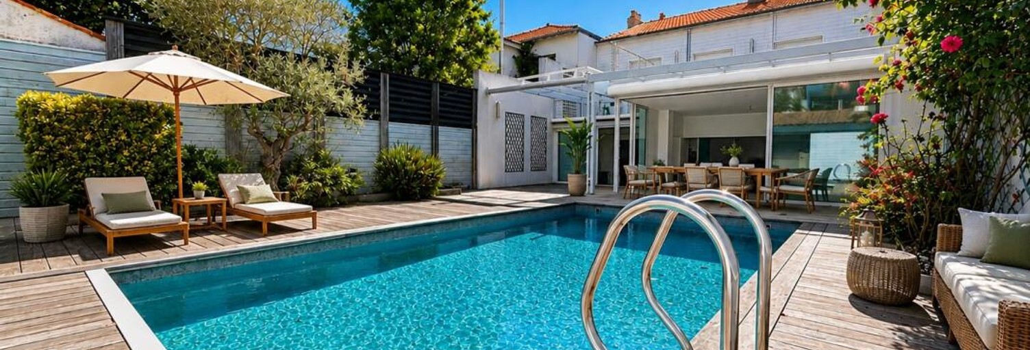 Maison 4 Pièces 178 m² à vendre à La Rochelle (17000)