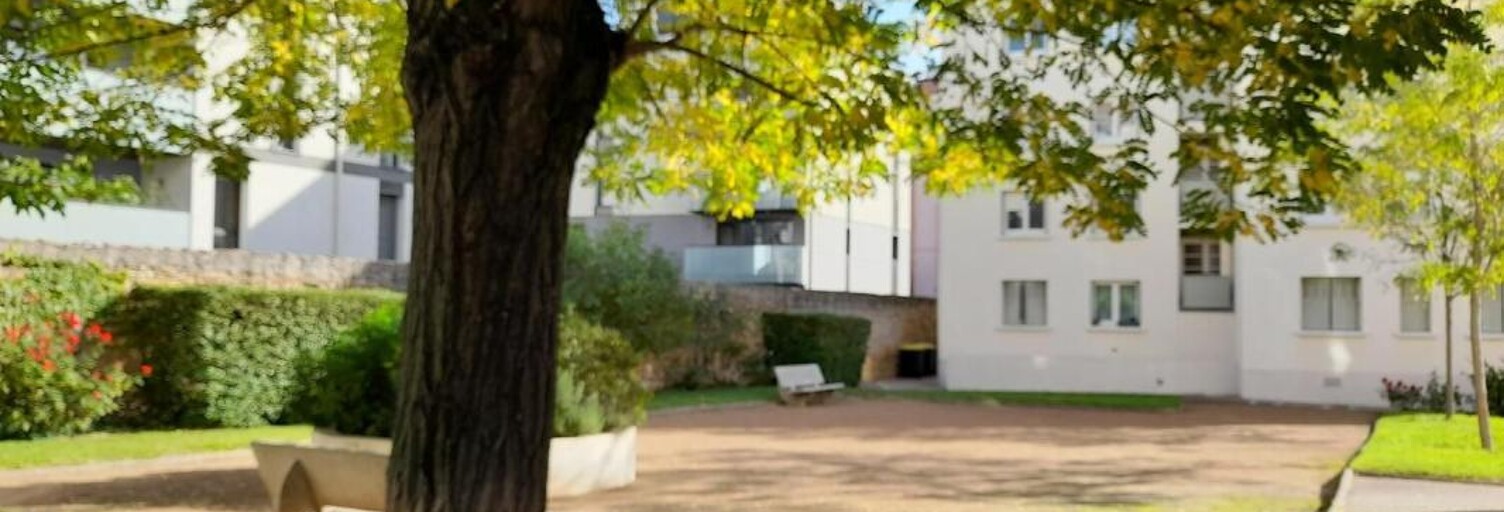 Appartement 3 Pièces 56 m² à vendre à Lyon 4 (69004)