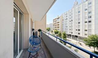 Appartement 4 Pièces 93 m² à vendre à Villeurbanne (69100)