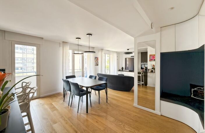 Appartement familial entièrement rénové avec balcon à vivre, garage — photo 3
