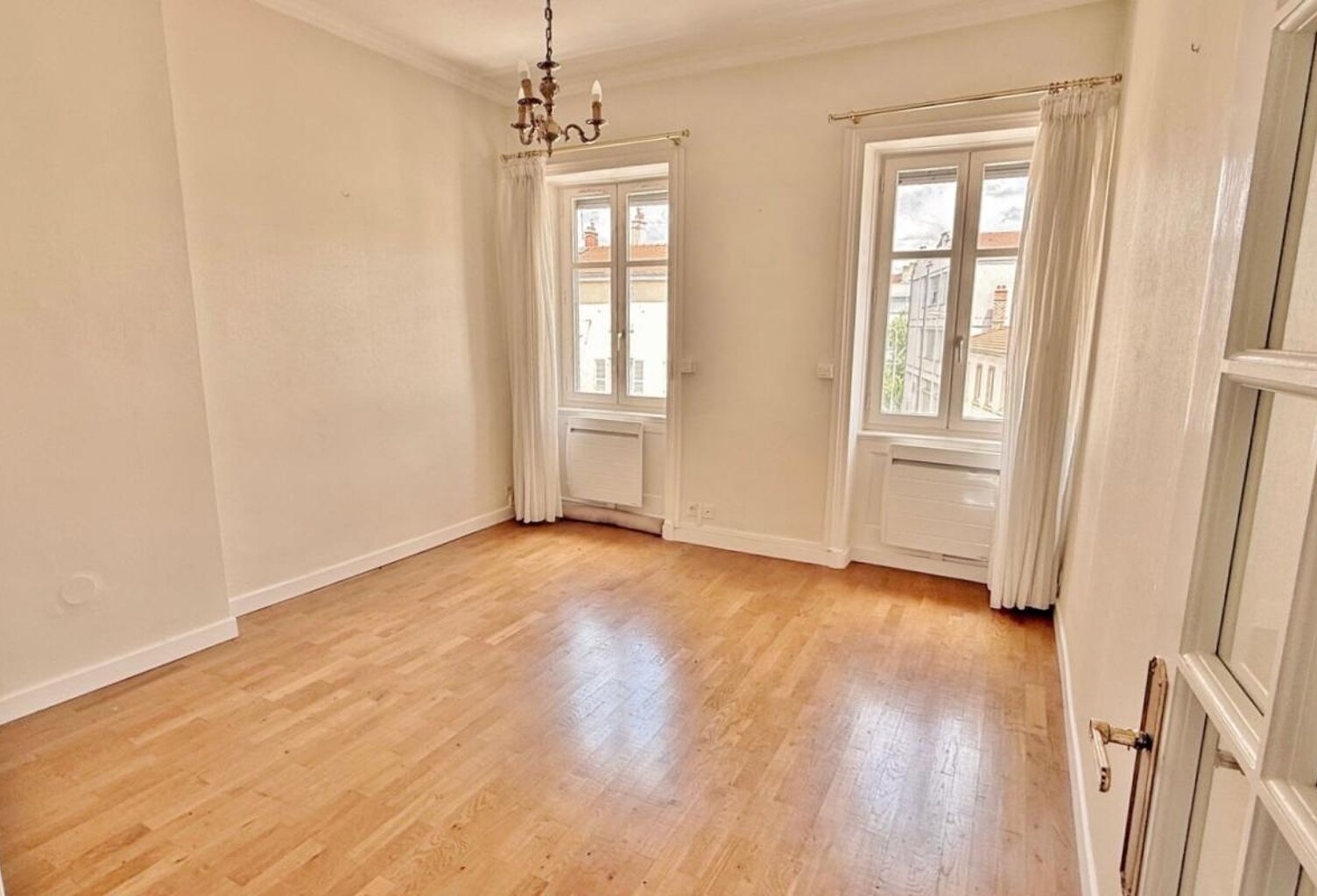 Appartement T3 Montplaisir-Lumière — photo 1