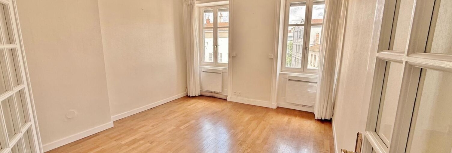 Appartement 3 Pièces 67 m² à vendre à Lyon 8 (69008)
