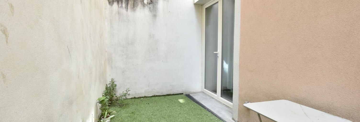 Appartement 2 Pièces 19 m² à vendre à Lyon 8 (69008)