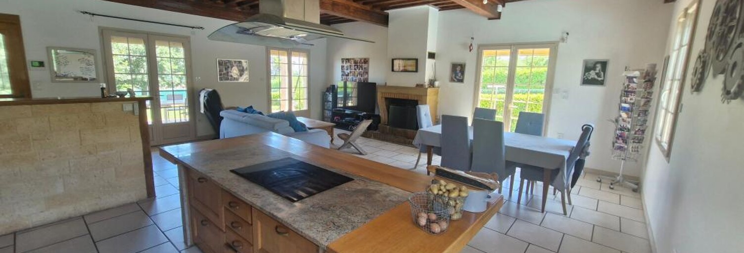 Maison 5 Pièces 178 m² à louer à Charly (69390)