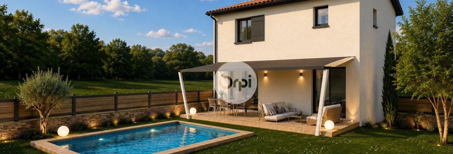 Maison 4 Pièces 90 m² à vendre à Chabanière (69440)