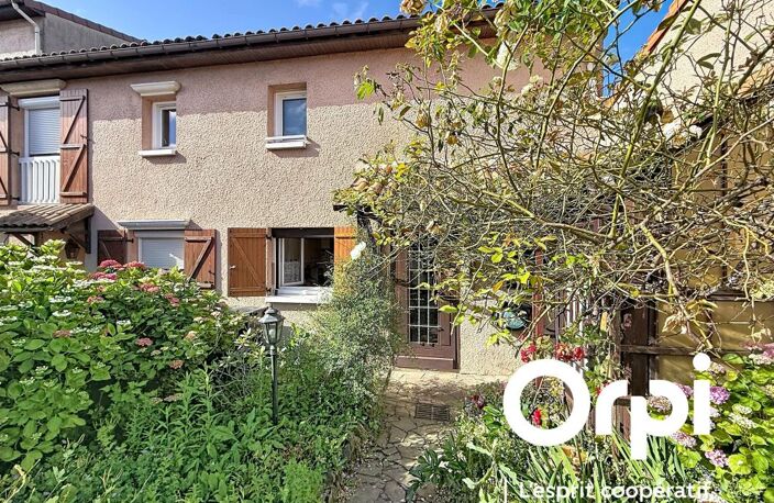 Maison avec 3 chambres et jardin arboré — photo 2