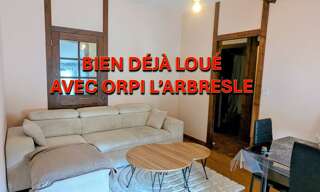 Appartement 3 Pièces 62 m² à louer à L'Arbresle (69210)