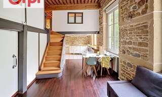 Appartement 2 Pièces 70 m² à vendre à Lyon 1 (69001)