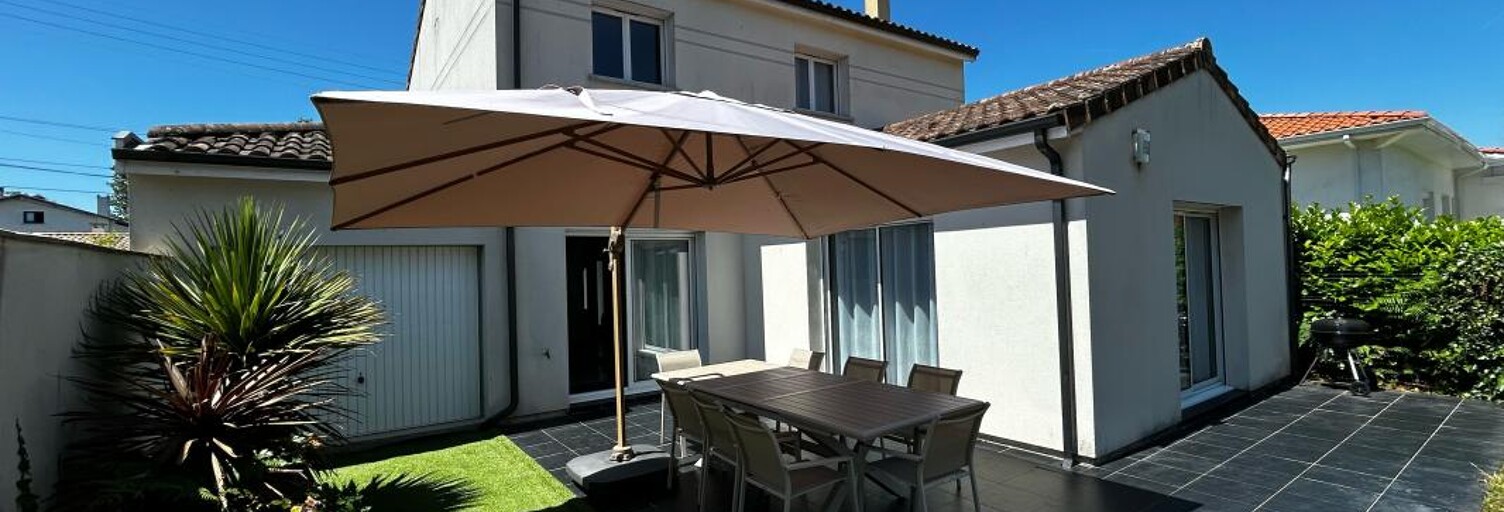 Maison 6 Pièces 144 m² à vendre à Pessac (33600)