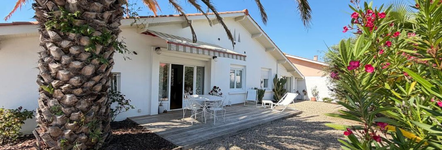 Maison 4 Pièces 106 m² à vendre à La Teste-de-Buch (33260)