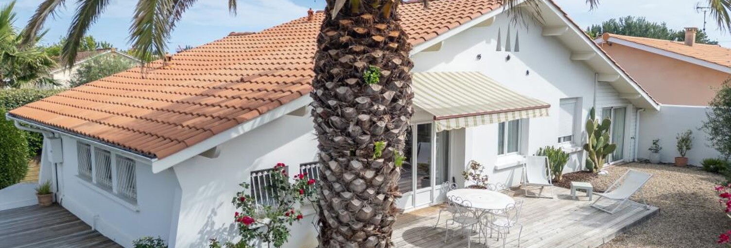 Maison 4 Pièces 106 m² à vendre à La Teste-de-Buch (33260)