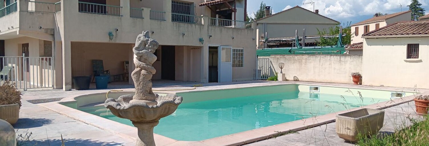 Maison 6 Pièces 175 m² à vendre à Saint-Jean-de-Védas (34430)